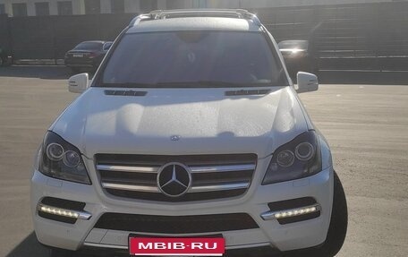 Mercedes-Benz GL-Класс, 2010 год, 2 300 000 рублей, 6 фотография