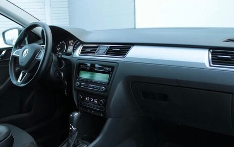 Skoda Rapid I, 2014 год, 1 130 000 рублей, 9 фотография