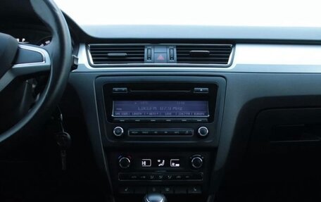 Skoda Rapid I, 2014 год, 1 130 000 рублей, 10 фотография