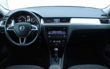 Skoda Rapid I, 2014 год, 1 130 000 рублей, 11 фотография