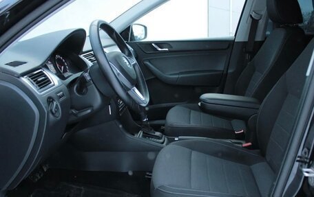 Skoda Rapid I, 2014 год, 1 130 000 рублей, 14 фотография