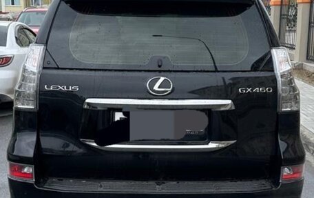 Lexus GX II, 2017 год, 5 300 000 рублей, 2 фотография