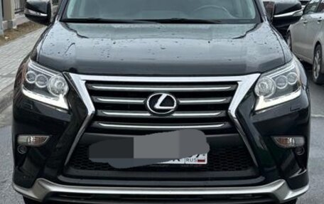 Lexus GX II, 2017 год, 5 300 000 рублей, 3 фотография