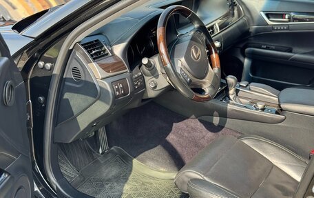 Lexus GS IV рестайлинг, 2013 год, 3 100 000 рублей, 4 фотография