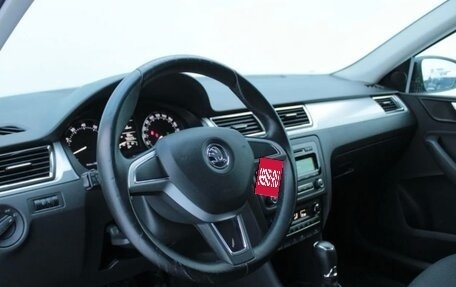 Skoda Rapid I, 2014 год, 1 130 000 рублей, 15 фотография