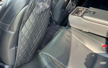Lexus GS IV рестайлинг, 2013 год, 3 100 000 рублей, 11 фотография