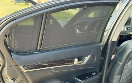 Lexus GS IV рестайлинг, 2013 год, 3 100 000 рублей, 13 фотография