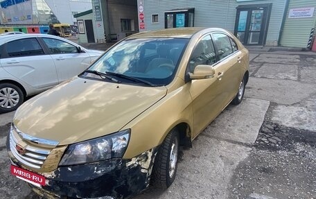Geely Emgrand EC7, 2012 год, 300 000 рублей, 3 фотография