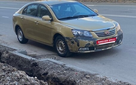 Geely Emgrand EC7, 2012 год, 300 000 рублей, 2 фотография