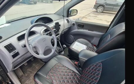 Hyundai Matrix I рестайлинг, 2004 год, 399 999 рублей, 13 фотография