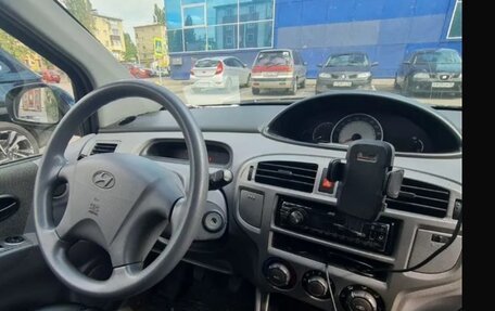 Hyundai Matrix I рестайлинг, 2004 год, 399 999 рублей, 8 фотография
