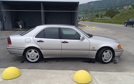Mercedes-Benz C-Класс, 1999 год, 670 000 рублей, 2 фотография