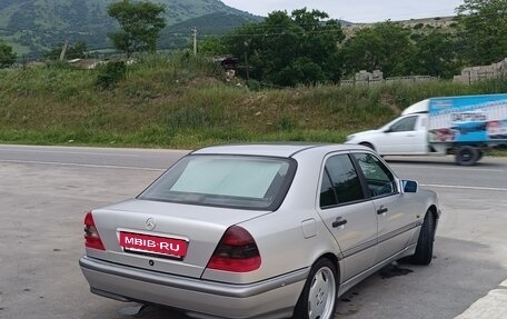 Mercedes-Benz C-Класс, 1999 год, 670 000 рублей, 5 фотография