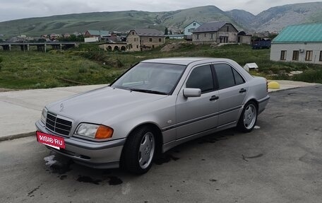 Mercedes-Benz C-Класс, 1999 год, 670 000 рублей, 8 фотография
