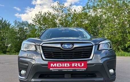 Subaru Forester, 2019 год, 3 300 000 рублей, 3 фотография