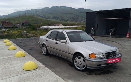 Mercedes-Benz C-Класс, 1999 год, 670 000 рублей, 3 фотография