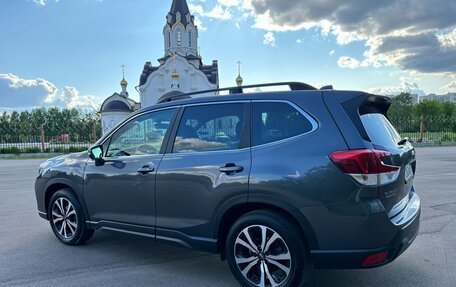 Subaru Forester, 2019 год, 3 300 000 рублей, 6 фотография