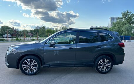 Subaru Forester, 2019 год, 3 300 000 рублей, 5 фотография