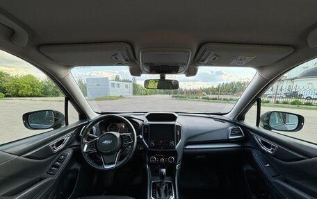 Subaru Forester, 2019 год, 3 300 000 рублей, 18 фотография