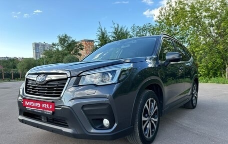 Subaru Forester, 2019 год, 3 300 000 рублей, 4 фотография