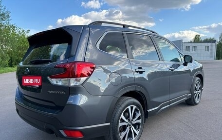 Subaru Forester, 2019 год, 3 300 000 рублей, 9 фотография