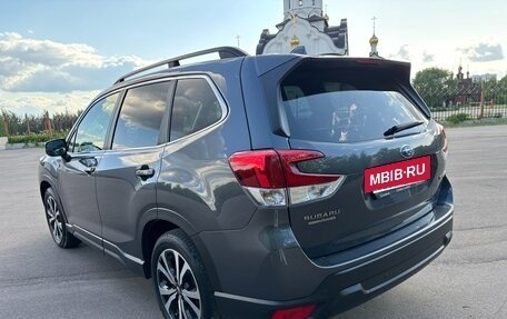 Subaru Forester, 2019 год, 3 300 000 рублей, 7 фотография