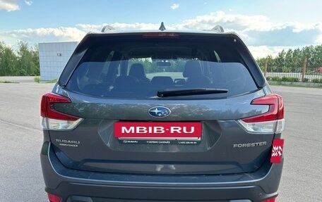 Subaru Forester, 2019 год, 3 300 000 рублей, 8 фотография