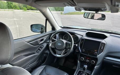 Subaru Forester, 2019 год, 3 300 000 рублей, 19 фотография
