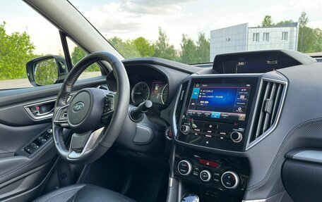 Subaru Forester, 2019 год, 3 300 000 рублей, 22 фотография