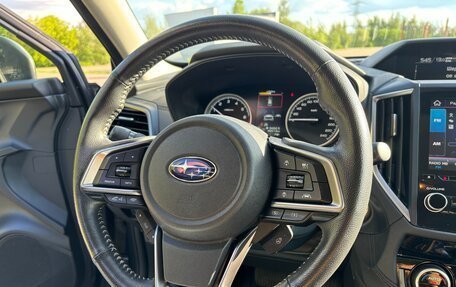 Subaru Forester, 2019 год, 3 300 000 рублей, 29 фотография