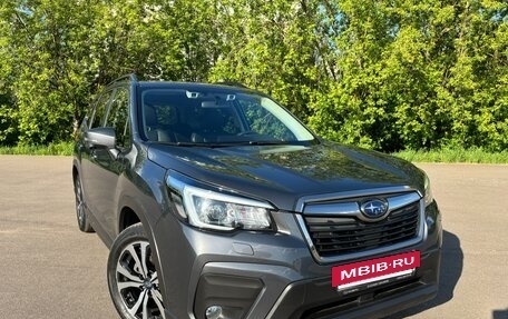 Subaru Forester, 2019 год, 3 300 000 рублей, 31 фотография