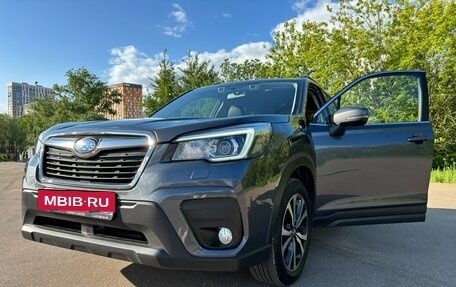 Subaru Forester, 2019 год, 3 300 000 рублей, 32 фотография
