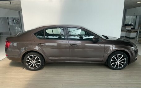 Skoda Octavia, 2013 год, 1 290 000 рублей, 5 фотография