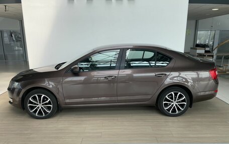 Skoda Octavia, 2013 год, 1 290 000 рублей, 6 фотография