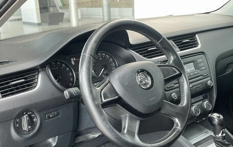 Skoda Octavia, 2013 год, 1 290 000 рублей, 10 фотография