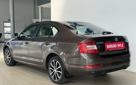 Skoda Octavia, 2013 год, 1 290 000 рублей, 4 фотография