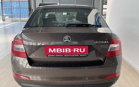 Skoda Octavia, 2013 год, 1 290 000 рублей, 8 фотография