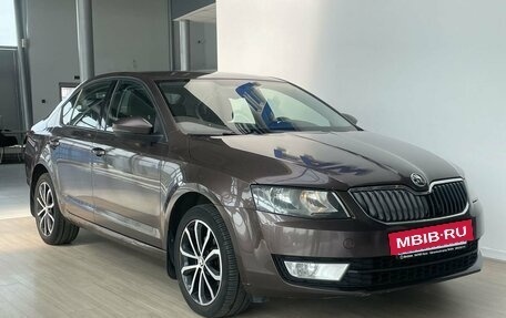 Skoda Octavia, 2013 год, 1 290 000 рублей, 3 фотография