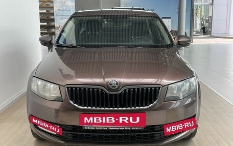 Skoda Octavia, 2013 год, 1 290 000 рублей, 7 фотография