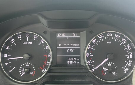 Skoda Octavia, 2013 год, 1 290 000 рублей, 18 фотография