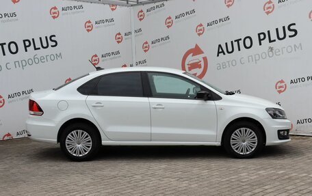 Volkswagen Polo VI (EU Market), 2020 год, 979 000 рублей, 3 фотография