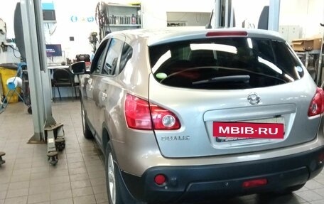 Nissan Qashqai, 2009 год, 840 000 рублей, 4 фотография