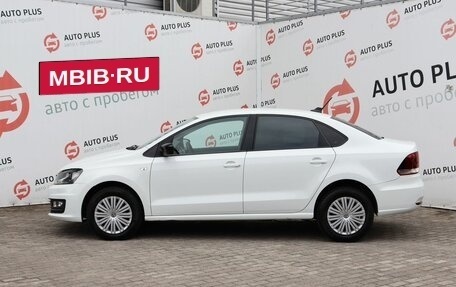 Volkswagen Polo VI (EU Market), 2020 год, 979 000 рублей, 4 фотография