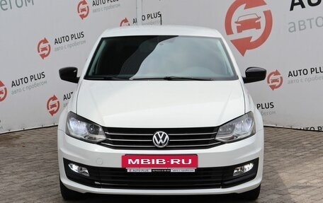 Volkswagen Polo VI (EU Market), 2020 год, 979 000 рублей, 5 фотография