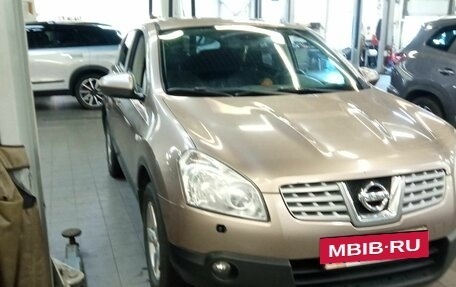 Nissan Qashqai, 2009 год, 840 000 рублей, 2 фотография