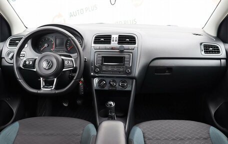 Volkswagen Polo VI (EU Market), 2020 год, 979 000 рублей, 8 фотография