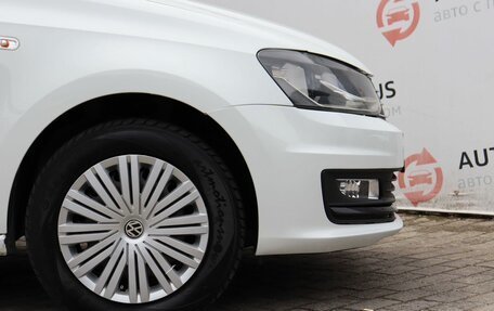 Volkswagen Polo VI (EU Market), 2020 год, 979 000 рублей, 15 фотография