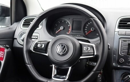 Volkswagen Polo VI (EU Market), 2020 год, 979 000 рублей, 11 фотография