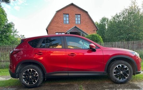 Mazda CX-5 II, 2014 год, 1 250 000 рублей, 3 фотография