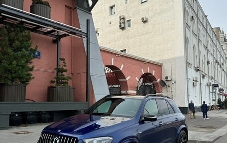 Mercedes-Benz GLE AMG, 2020 год, 9 100 000 рублей, 2 фотография